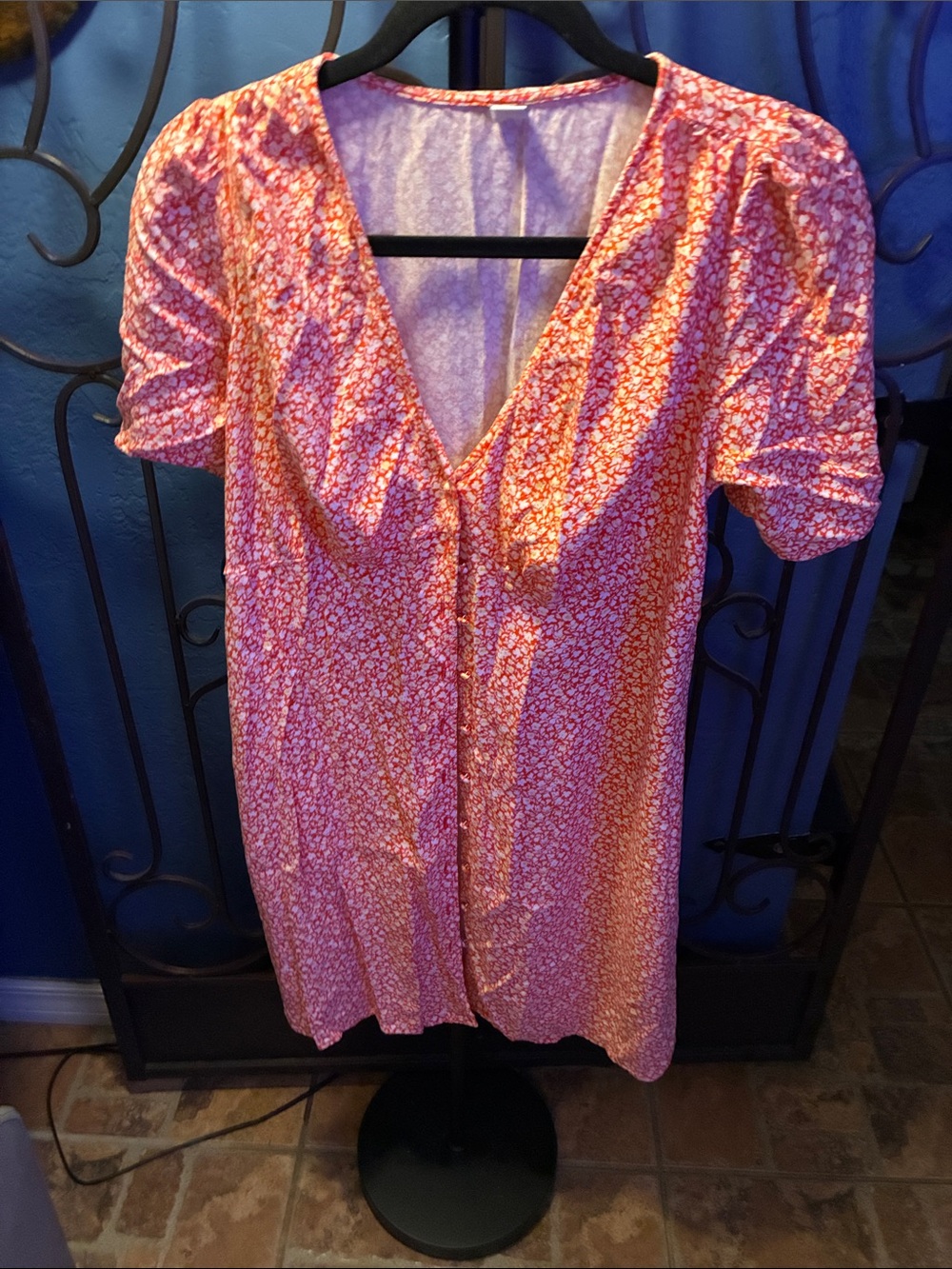 Flora dress